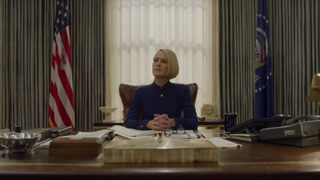 <i>House Of Cards </i>declares “the reign of the middle-aged white man is over”